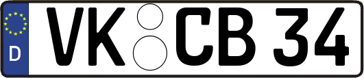 VK-CB34