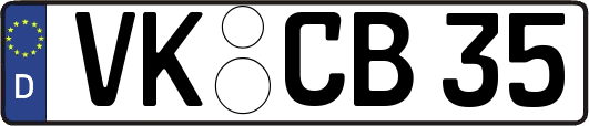 VK-CB35