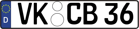 VK-CB36