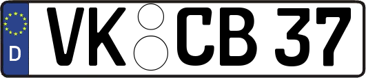 VK-CB37