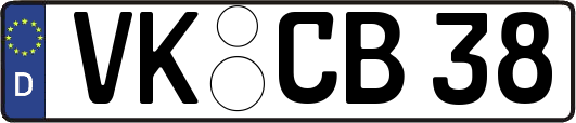 VK-CB38