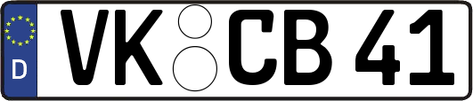 VK-CB41
