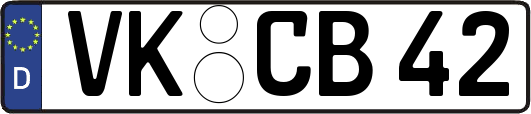 VK-CB42