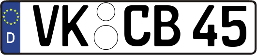 VK-CB45