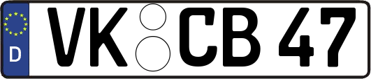 VK-CB47