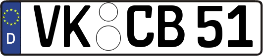 VK-CB51
