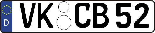 VK-CB52