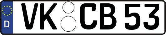 VK-CB53