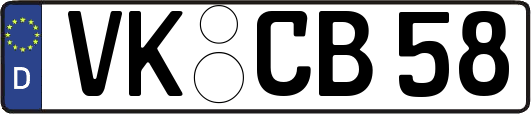 VK-CB58