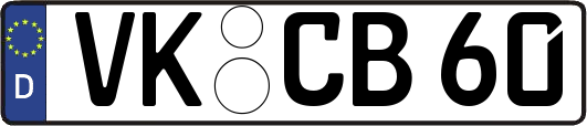 VK-CB60