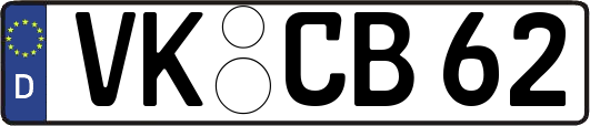 VK-CB62