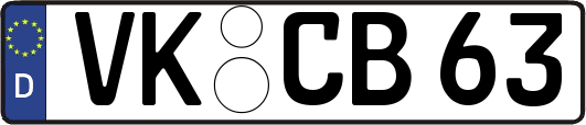 VK-CB63