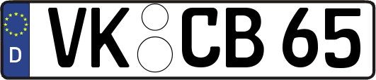VK-CB65