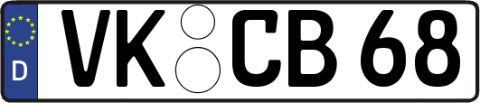 VK-CB68