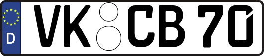 VK-CB70