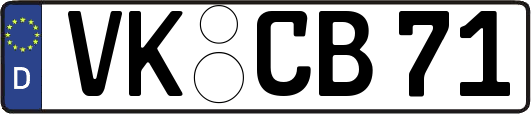 VK-CB71