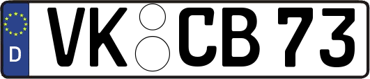 VK-CB73