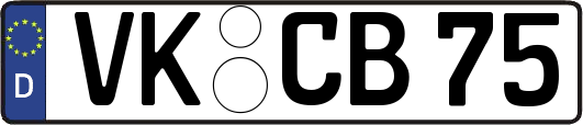 VK-CB75