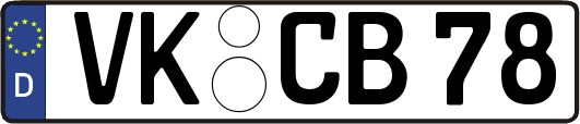 VK-CB78