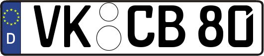 VK-CB80