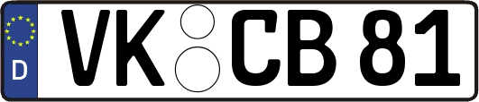 VK-CB81