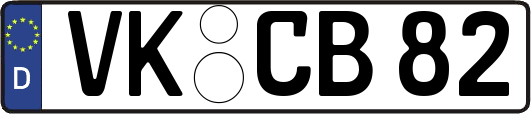 VK-CB82