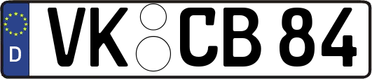 VK-CB84