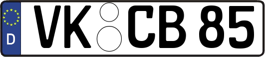 VK-CB85