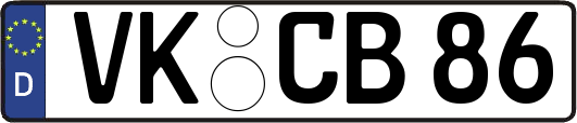 VK-CB86