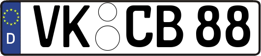 VK-CB88