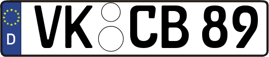 VK-CB89