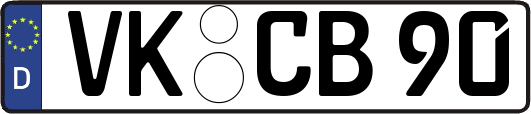 VK-CB90
