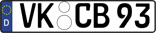 VK-CB93