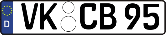VK-CB95
