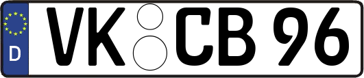 VK-CB96