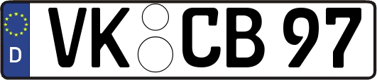 VK-CB97