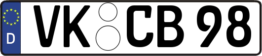 VK-CB98