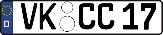VK-CC17