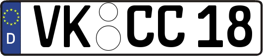 VK-CC18