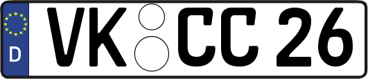 VK-CC26