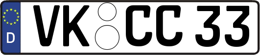 VK-CC33