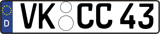VK-CC43