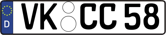 VK-CC58