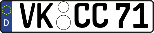 VK-CC71