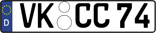 VK-CC74
