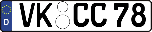 VK-CC78