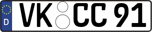 VK-CC91