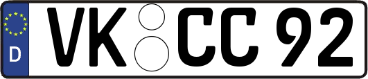 VK-CC92