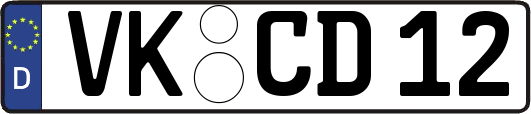 VK-CD12