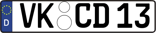 VK-CD13